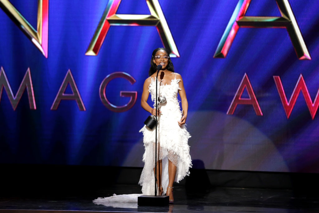 BET Presents The 51st NAACP Image Awards - Show