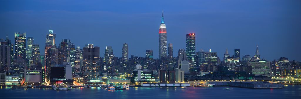 New York City Skyline