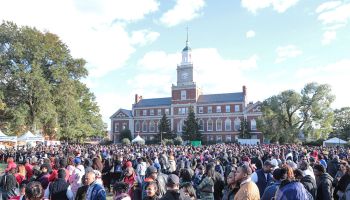 93rd Annual Howard University Homecoming Game
