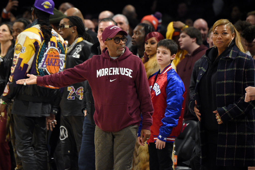 Spike Lee Says He Is Done with the New York Knicks!