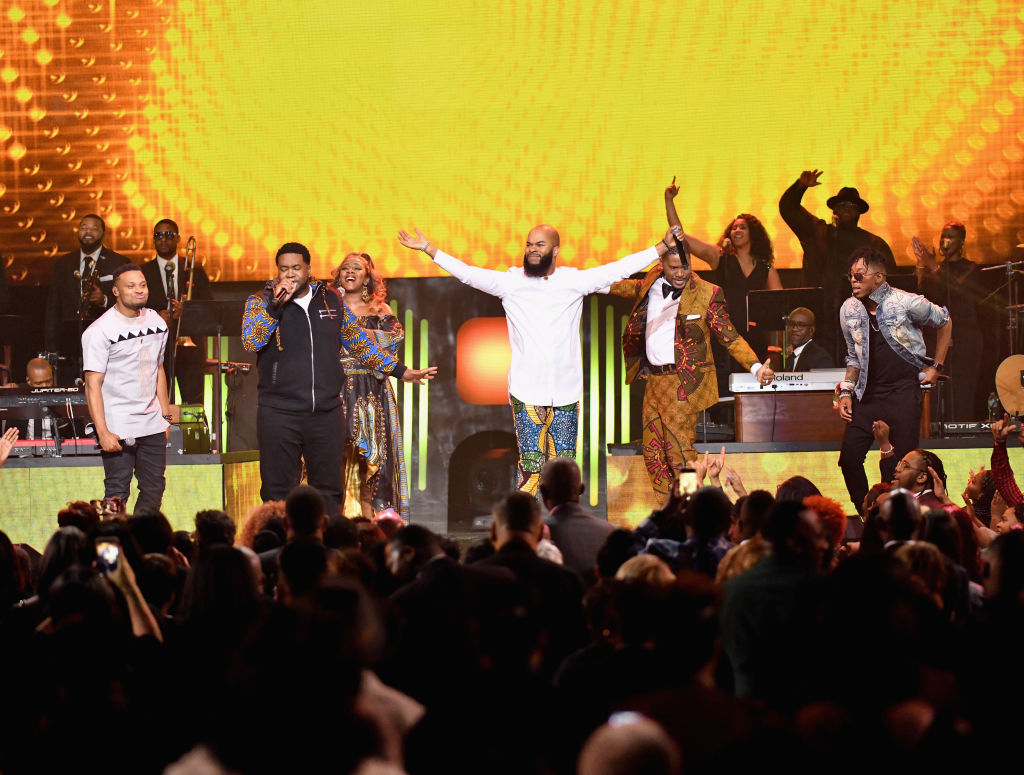 33rd Annual Stellar Gospel Music Awards - Show