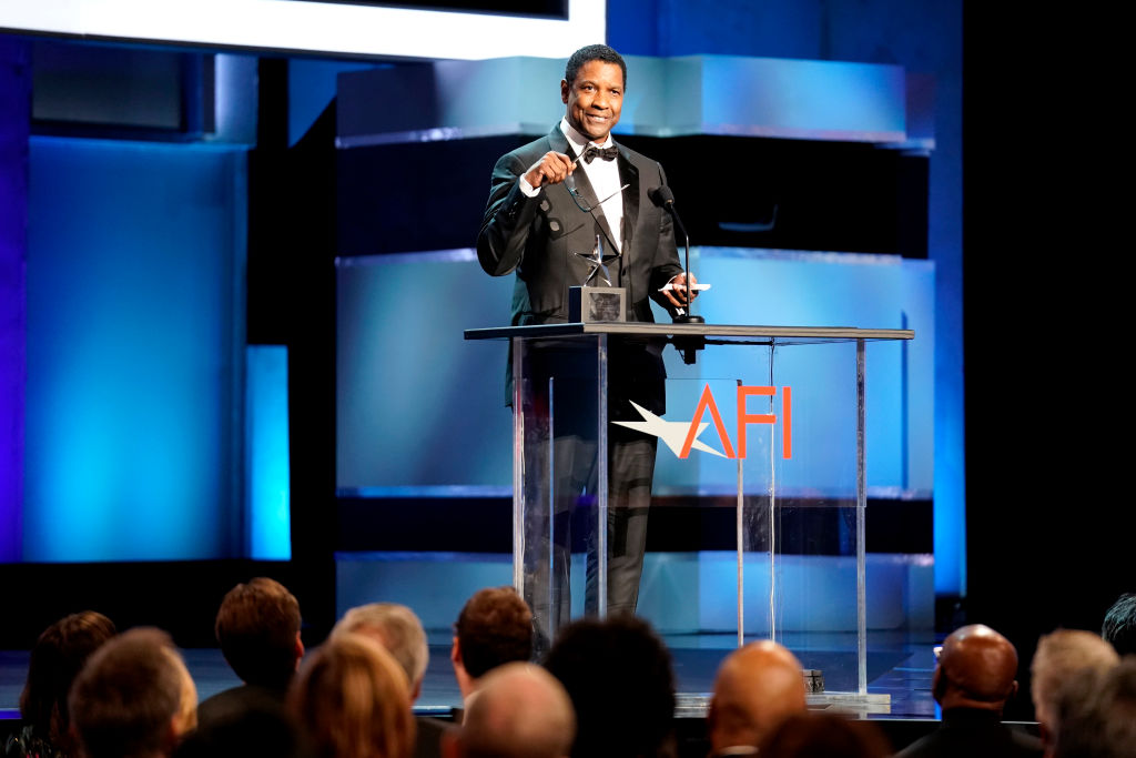 47th AFI Life Achievement Award Honoring Denzel Washington - Inside