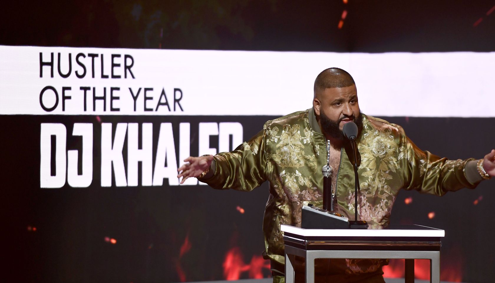 BET Hip Hop Awards 2016 - Show