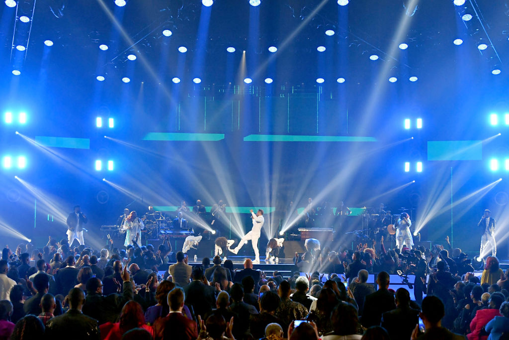 34th Annual Stellar Gospel Music Awards - Show