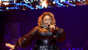 David And Tamela "Against The World" Family Tour - Los Angeles, CA