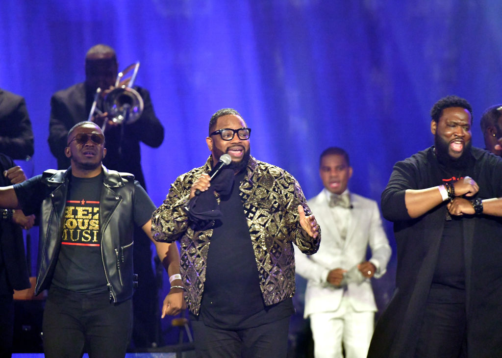 34th Annual Stellar Gospel Music Awards - Show