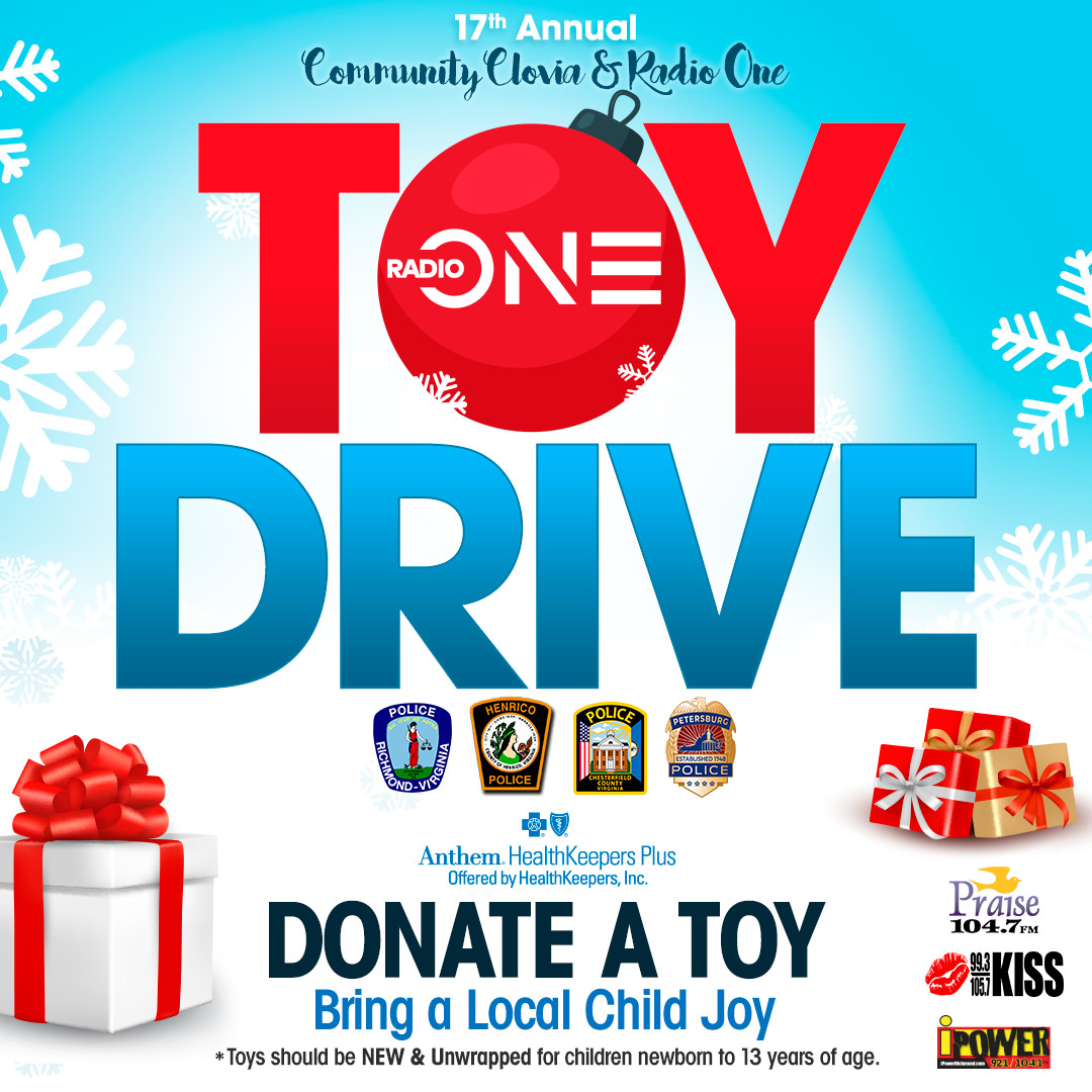 17th Annual Toy Drive
