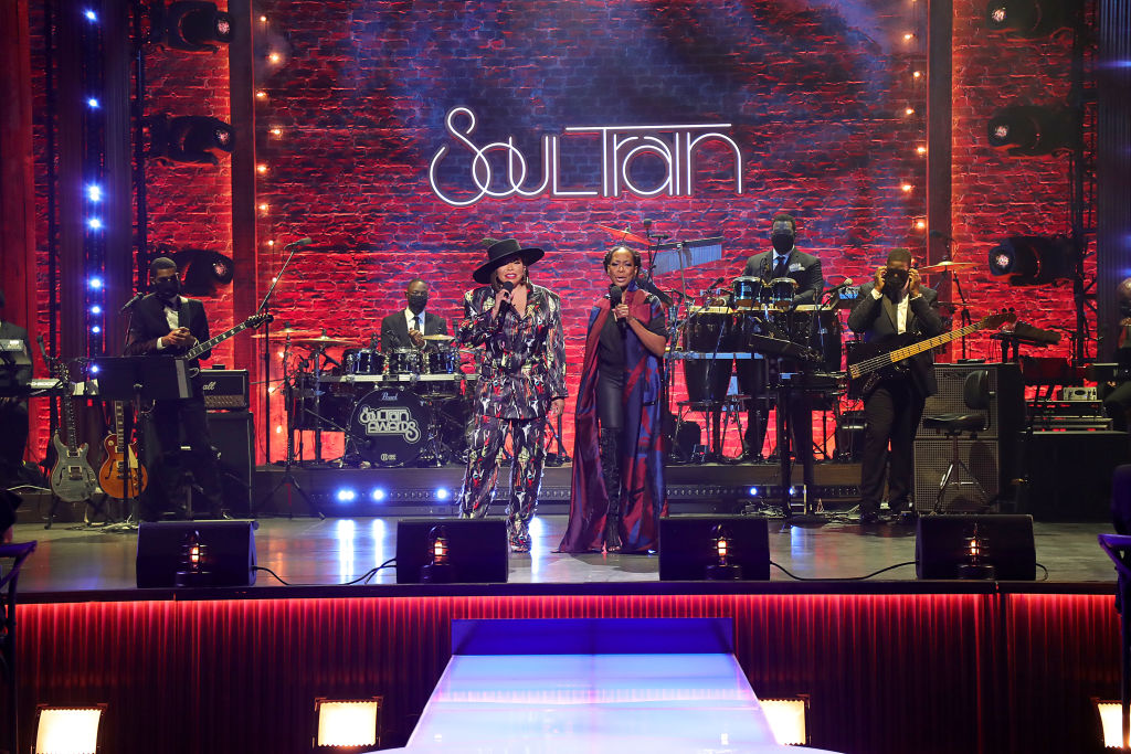 2020 Soul Train Awards - Presented By BET - Show