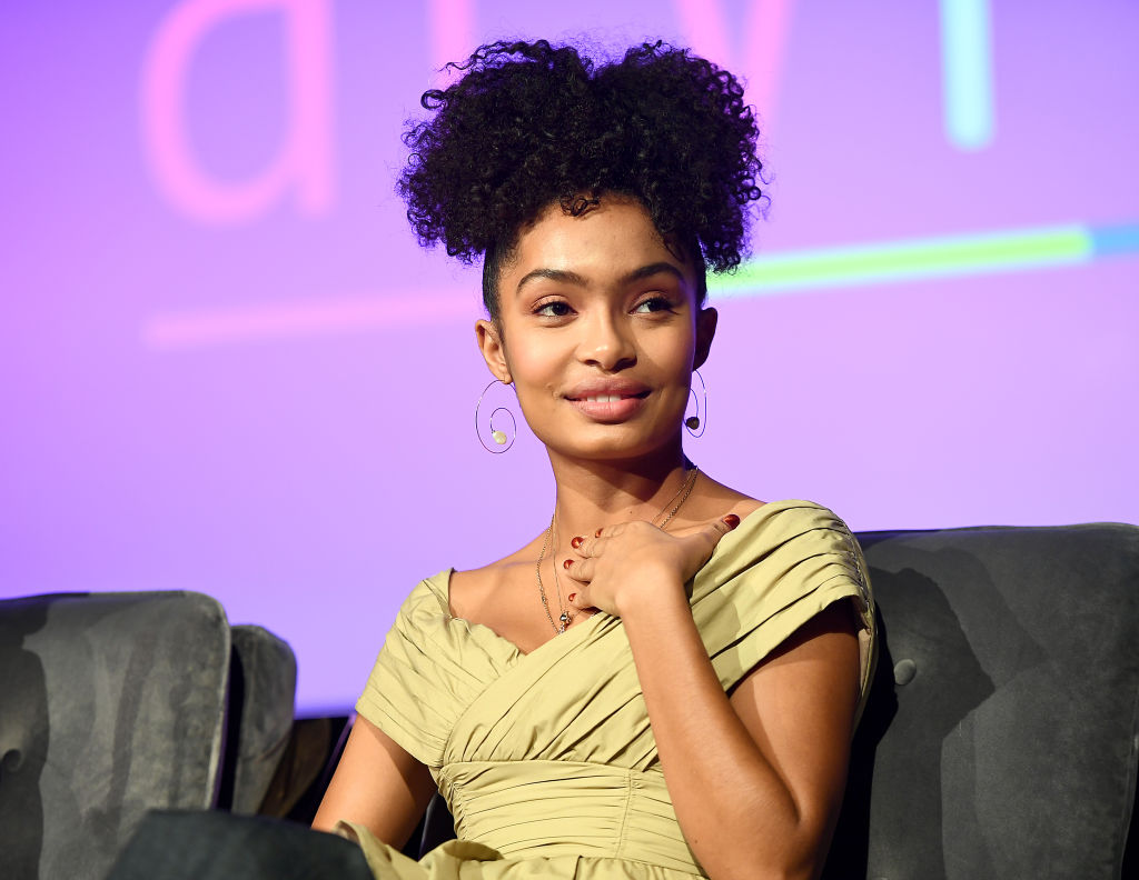SCAD aTVfest 2020 - In Conversation: The Spirit And Style Of 'Grown-ish' With Yara Shahidi And Michelle R. Cole