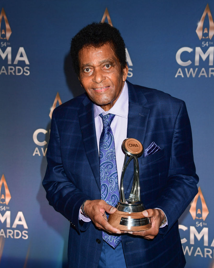 ABC's Coverage Of The 54th Annual CMA Awards