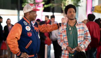 Eddie Murphy and Jermaine Fowler star in Coming 2 America Poster and Production Stills
