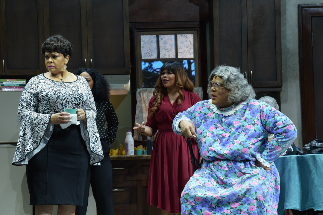 Tamela Mann "Madea's Farewell Play"