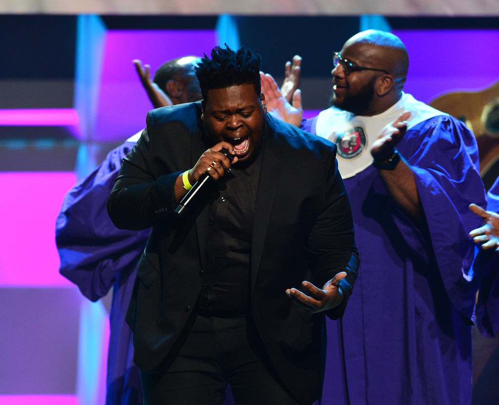 21st Annual Super Bowl Gospel Celebration - Show