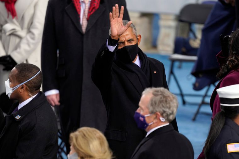 The Inauguration of Joe Biden as the 46th President of the United States