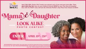 Mother & Daughter Look A Like Contest_RD Richmond_April 2021