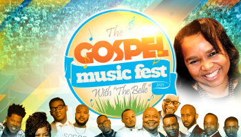 Gospel Music Fest with The Belle