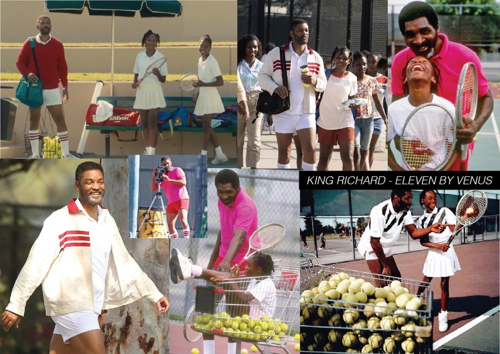 Venus Williams' New Lifestyle Brand EleVen