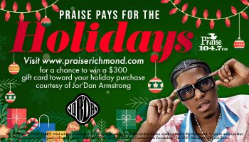 Praise Pays for the Holidays Contest