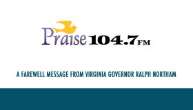 A Farewell Message from Virginia Governor Ralph Northam