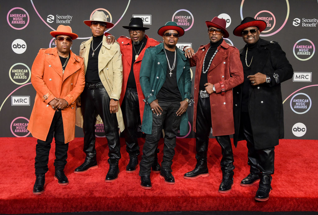 ABC's Coverage Of The 2021 American Music Awards