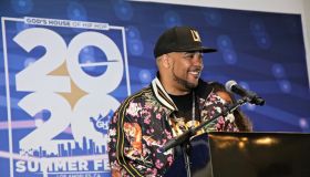 God's House of Hip Hop 20/20 Summer Fest Headliners Announcement Press Conference and Brunch