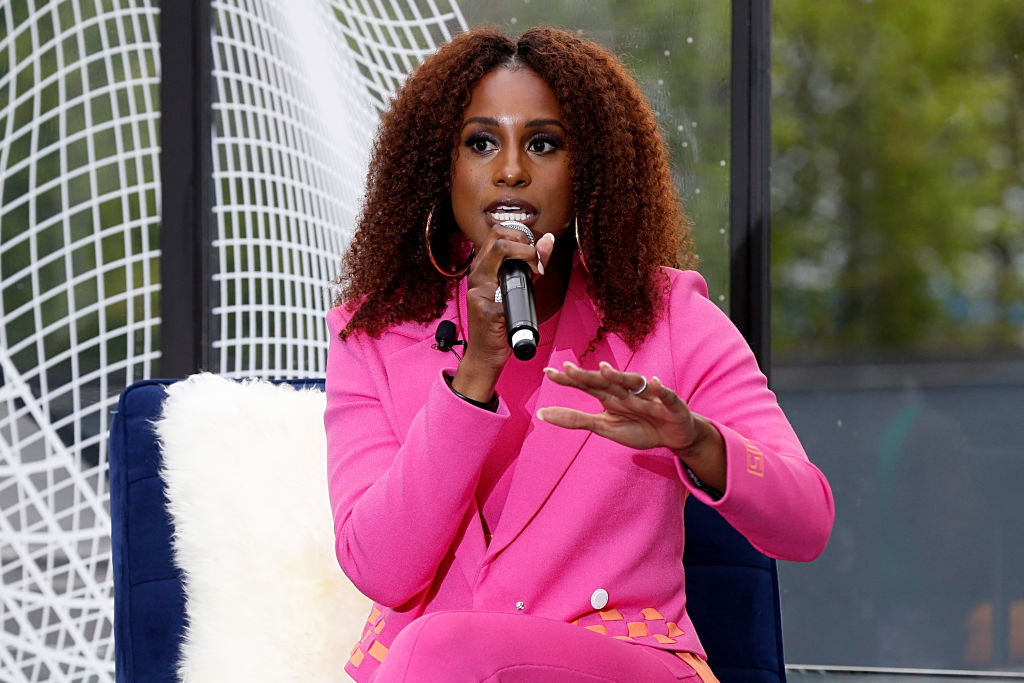 SelectCon 004 Panel Discussion With Issa Rae