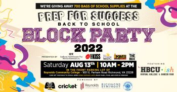 Prep For Success Block Party