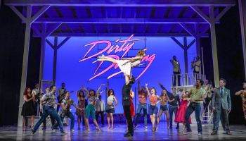Dirty Dancing: The Classic Story on Stage - London