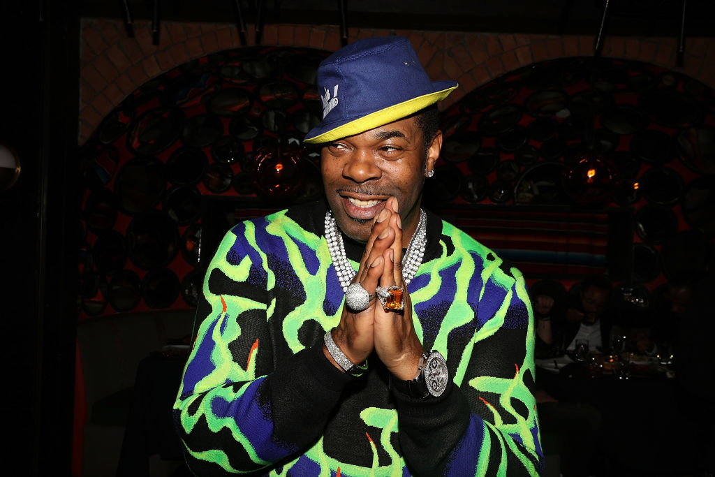 Busta Rhymes 50th Birthday Celebration