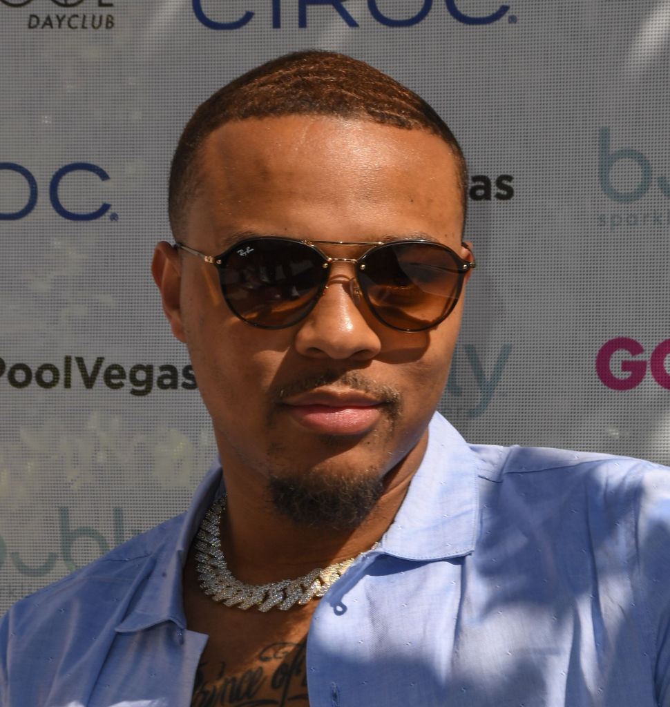 Shad "Bow Wow" Moss Performs At Flamingo Go Pool In Las Vegas