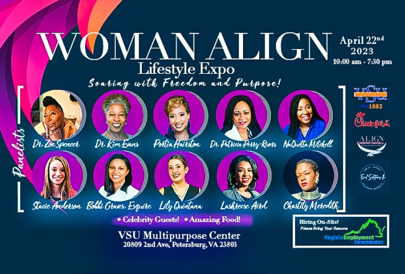 Woman Align Foundation