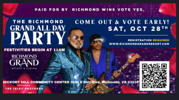 The Richmond Grand Isley Brothers