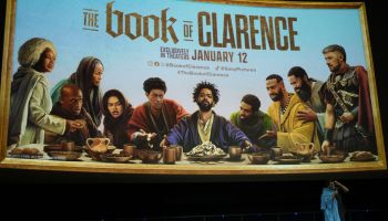 Los Angeles Premiere of Sony Pictures' "The Book of Clarence"