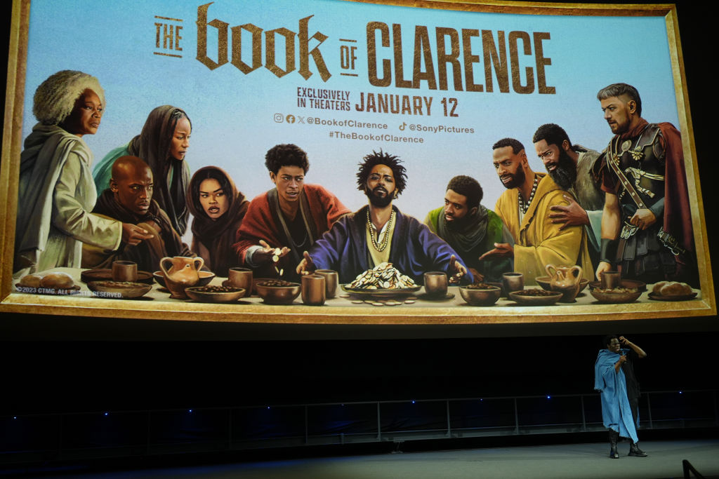 Hollywood Era Biblical Epic Film “THE BOOK OF CLARENCE” Will Be Available In Theaters On January 12, 2024