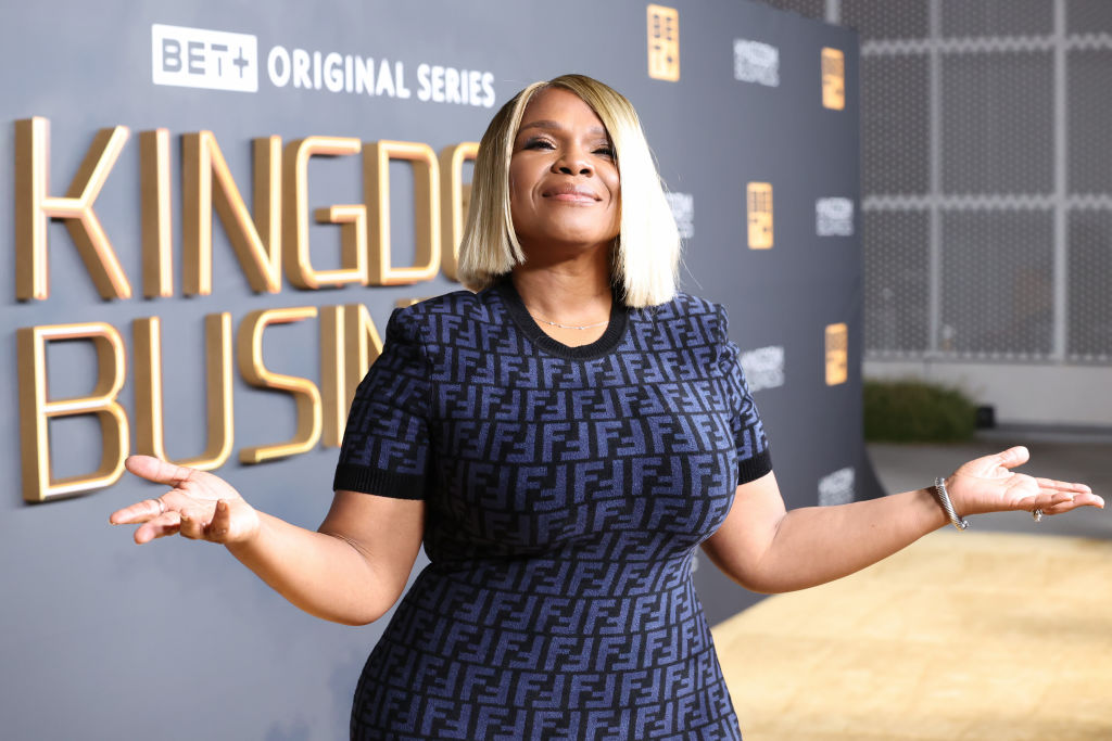 BET+ Premiere Screening For "Kingdom Business" Season 2