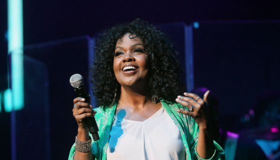 CeCe Winans Set to Release Highly Anticipated Live Album ‘MORE THAN
THIS’