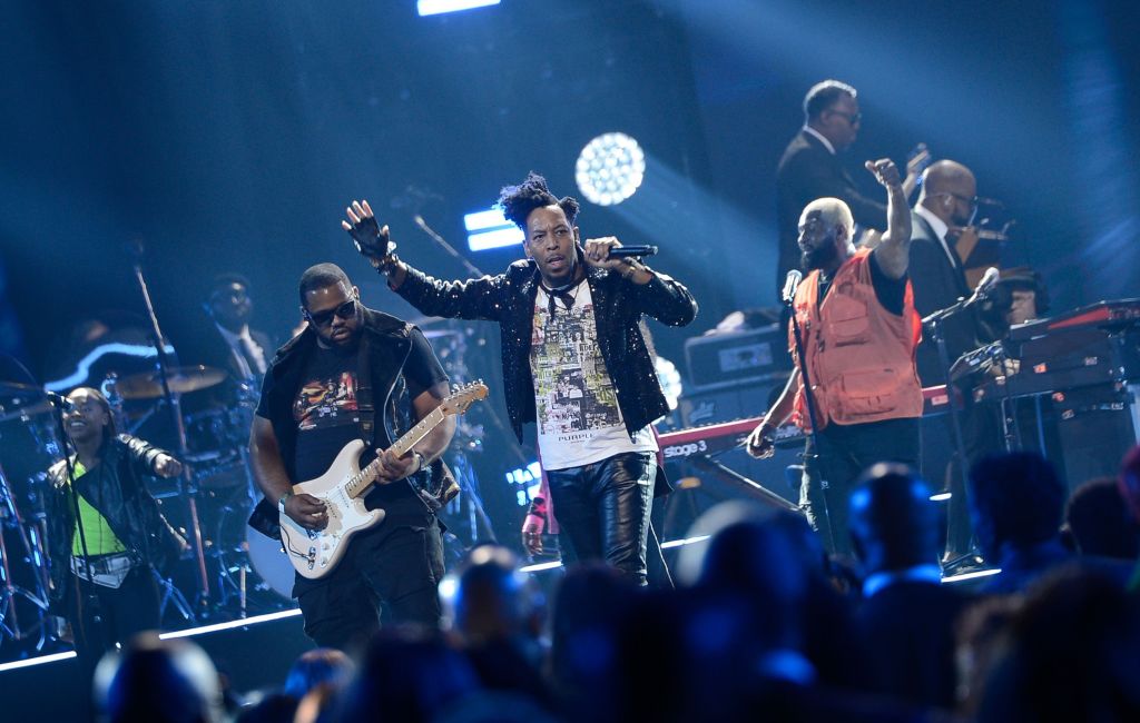 39th Annual Stellar Awards - Show