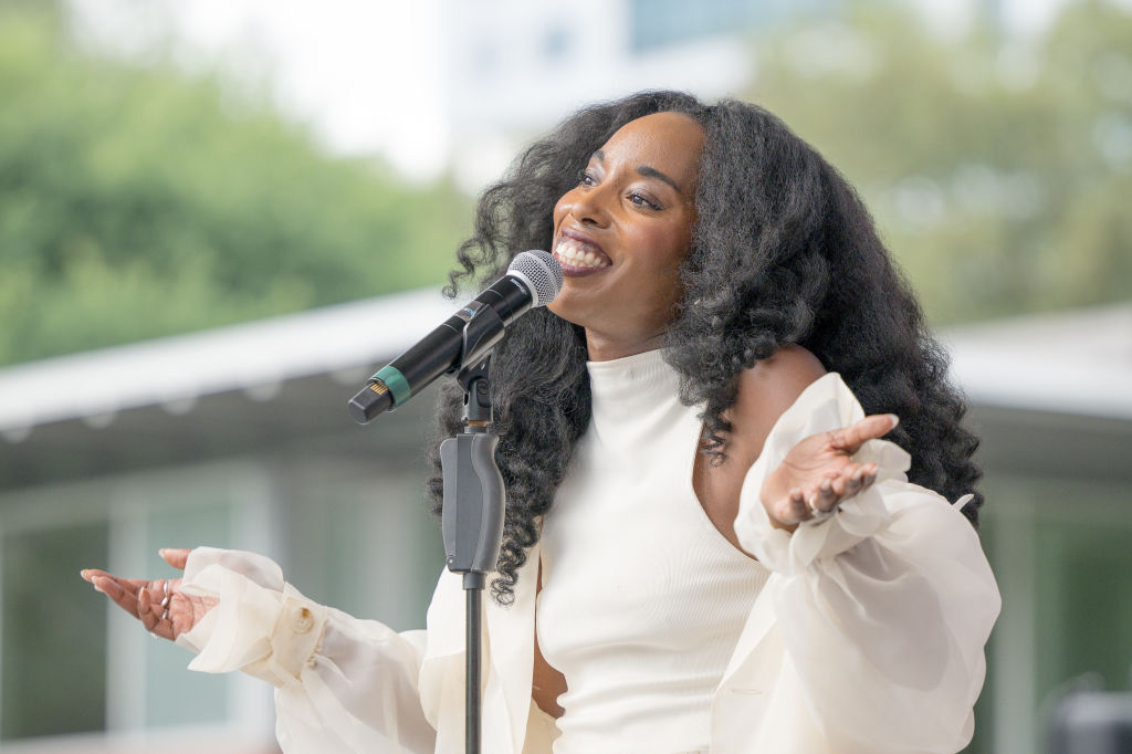 Praise In The Park