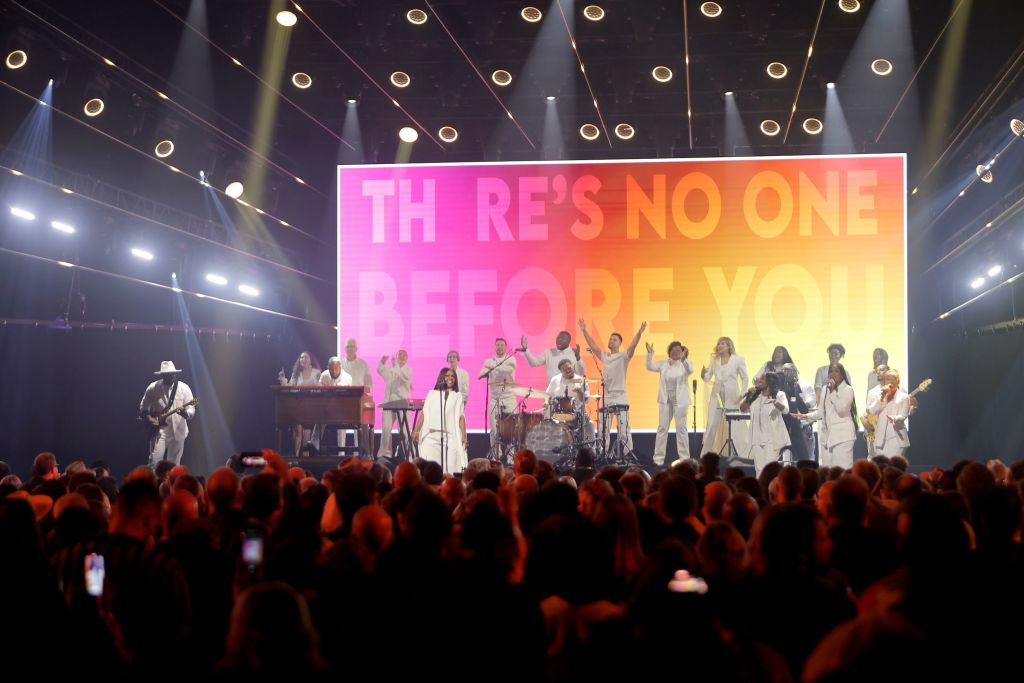 55th Annual GMA Dove Awards - Show