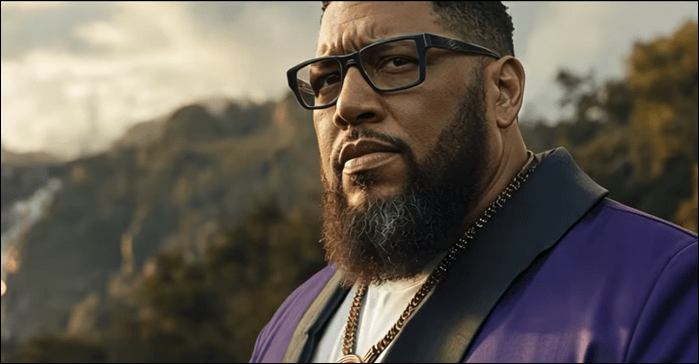 Apostle David Gilliam 2025