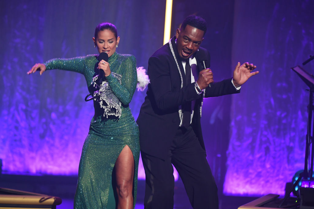 Super Bowl Soulful Celebration 26th Anniversary - Show