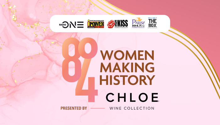 Women Making History