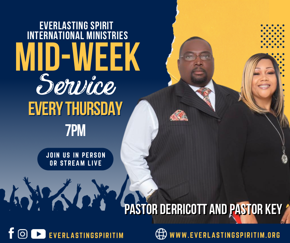 Everlasting Spirit International Ministries