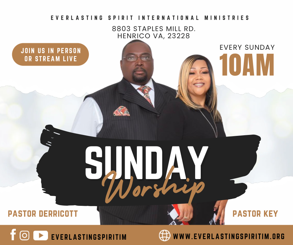 Everlasting Spirit International Ministries