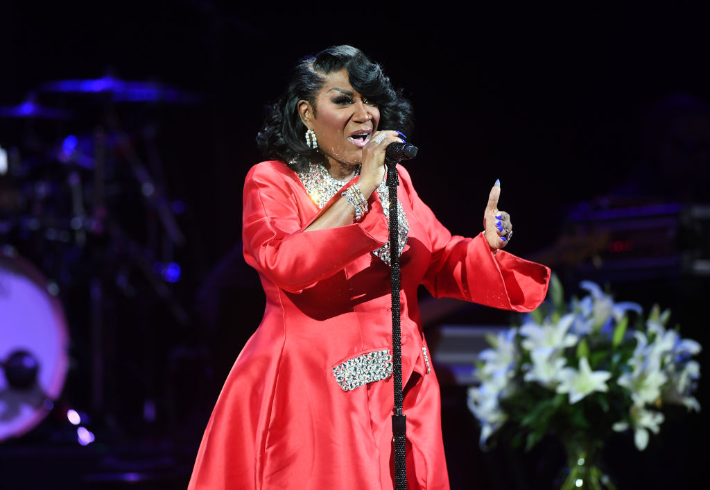 An Evening With Patti Labelle - Mableton, GA