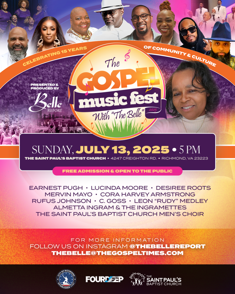 Gospel Music Fest with The Belle 2025