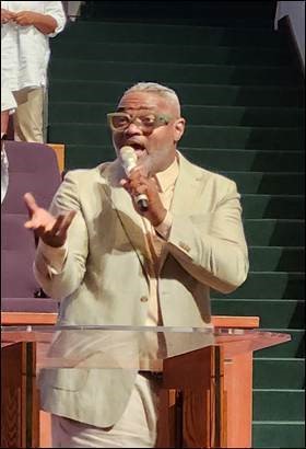 Earnest Pugh