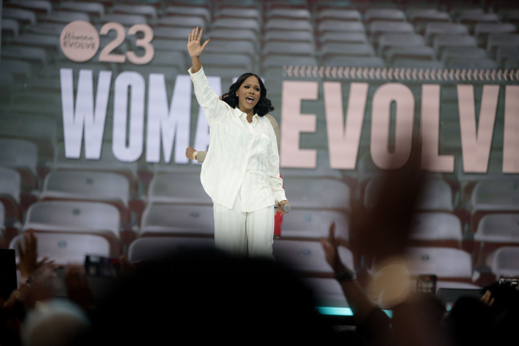 Woman Evolve 2023