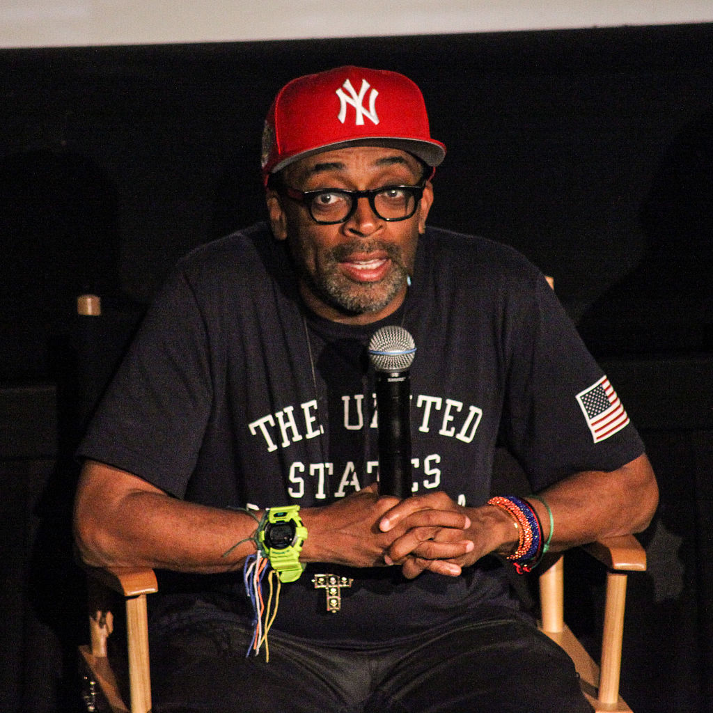 New Era Heritage Series Launch Event Hosted By Spike Lee - NY
