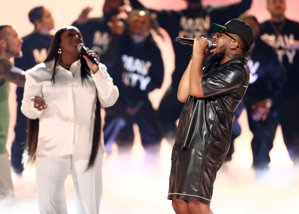 BET Awards 2022 - Show